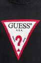 Бавовняний светр Guess Jeans M4BR32.Z3HM1 чорний