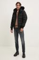 Guess Jeans maglione in cotone M4BR33.Z3HM1 marrone AW24