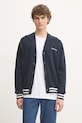Guess Jeans kardigan aplikacja granatowy M4BR38.Z3HM1