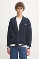Guess Jeans cardigan bleumarin M4BR38.Z3HM1