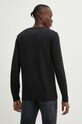 Одяг Бавовняний светр Tommy Jeans DM0DM19429 чорний