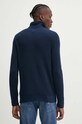 Îmbrăcăminte Tommy Jeans pulover din amestec de lana DM0DM19434 bleumarin