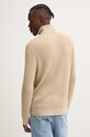 Одежда Свитер с примесью шерсти Tommy Jeans DM0DM19434 коричневый