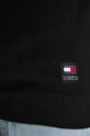Светр Tommy Jeans DM0DM19438 чорний