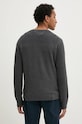 Odzież Tommy Jeans sweter z domieszką wełny DM0DM19439 szary