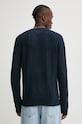 Oblečení Svetr Tommy Jeans DM0DM19440 námořnická modř