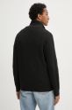 Tommy Jeans maglione in cotone DM0DM20596 nero AW24