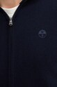 North Sails kardigan z domieszką wełny 699779 granatowy