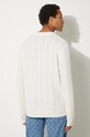 Clothing Carhartt WIP wool jumper Signature I033885.2JHXX beige