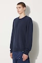 Вовняний светр Carhartt WIP Alten Sweater темно-синій I033917.2FHXX