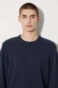 Vuneni pulover Carhartt WIP Alten Sweater I033917.2FHXX mornarsko plava