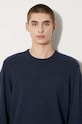 Вовняний светр Carhartt WIP Alten Sweater I033917.2FHXX темно-синій