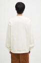 Одяг Бавовняний светр Carhartt WIP Tridon I034033.05XX бежевий