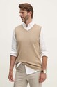 Lindbergh kamizelka beżowy 30.800160.SAND.MEL