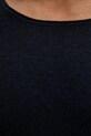 ZADIG&VOLTAIRE sweter kaszmirowy KMSW00024 granatowy