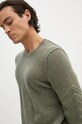 ZADIG&VOLTAIRE kasmír pulóver zöld KMSW00664