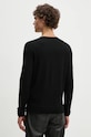 Одежда Шерстяной свитер ZADIG&VOLTAIRE KMSW00683 чёрный