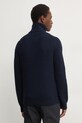 Îmbrăcăminte ZADIG&VOLTAIRE cardigan din lana KMCA00226 bleumarin