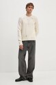 ZADIG&VOLTAIRE pulover de lana KMSW00698 bej AW24