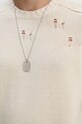 ZADIG&VOLTAIRE pulover de lana KMSW00698 bej