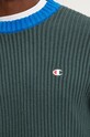 Champion pulover 220442 verde