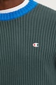 Свитер Champion 220442 зелёный