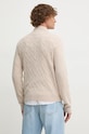 Ρούχα Μάλλινο πουλόβερ Hackett London HM703242 μπεζ