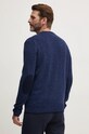 Abbigliamento Hackett London maglione in lana HM703251 blu navy