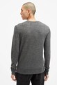Odzież AllSaints sweter wełniany MODE M002KZ szary