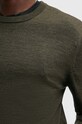 AllSaints pulover de lana MODE M002KZ gri SS25