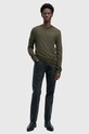 AllSaints pulover de lana MODE gri M002KZ