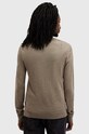 Oblečenie Vlnený sveter AllSaints MODE M002KZ zelená