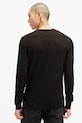 Ρούχα Μάλλινο πουλόβερ AllSaints MODE M002KZ καφέ