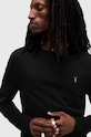 AllSaints pulover de lana MODE M002KZ negru AW25