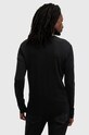 Одяг Вовняний светр AllSaints MODE M002KZ чорний