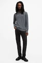 Ruházat AllSaints gyapjú pulóver MODE MERINO M085KB szürke