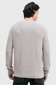 AllSaints sweter ASPEN CREW szary M089KB