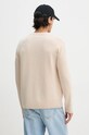 Одяг Светр з кашеміру G-Star Raw MPR02221 бежевий