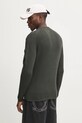 Îmbrăcăminte C.P. Company pulover de lana 17CMKN229A006595A verde