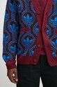 adidas Originals cardigan JN5960 granata