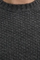 Sisley πουλόβερ 1176S104D γκρί
