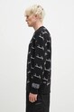 KSUBI pulover Skript Knit MFA24KW003 negru AW24
