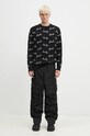 KSUBI pulover Skript Knit MFA24KW003