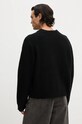 Oblečení Vlněný svetr Won Hundred 3209.11091 černá