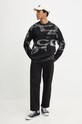 Свитер A-COLD-WALL* ACWMK180 чёрный AW24