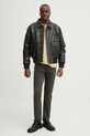 Levi's pulover din amestec de lana A0708 bej AW24