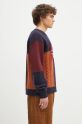 Napapijri woolen jumper Patchwork multicolor NP0A4IK8MP11