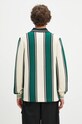 Одяг Светр Filling Pieces Knit Football Jersey 91099041926 зелений