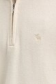 Abercrombie & Fitch sweter z domieszką wełny KI120.4149.100 beżowy