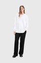 Бавовняний светр AllSaints SEARS LS CREW M003JB